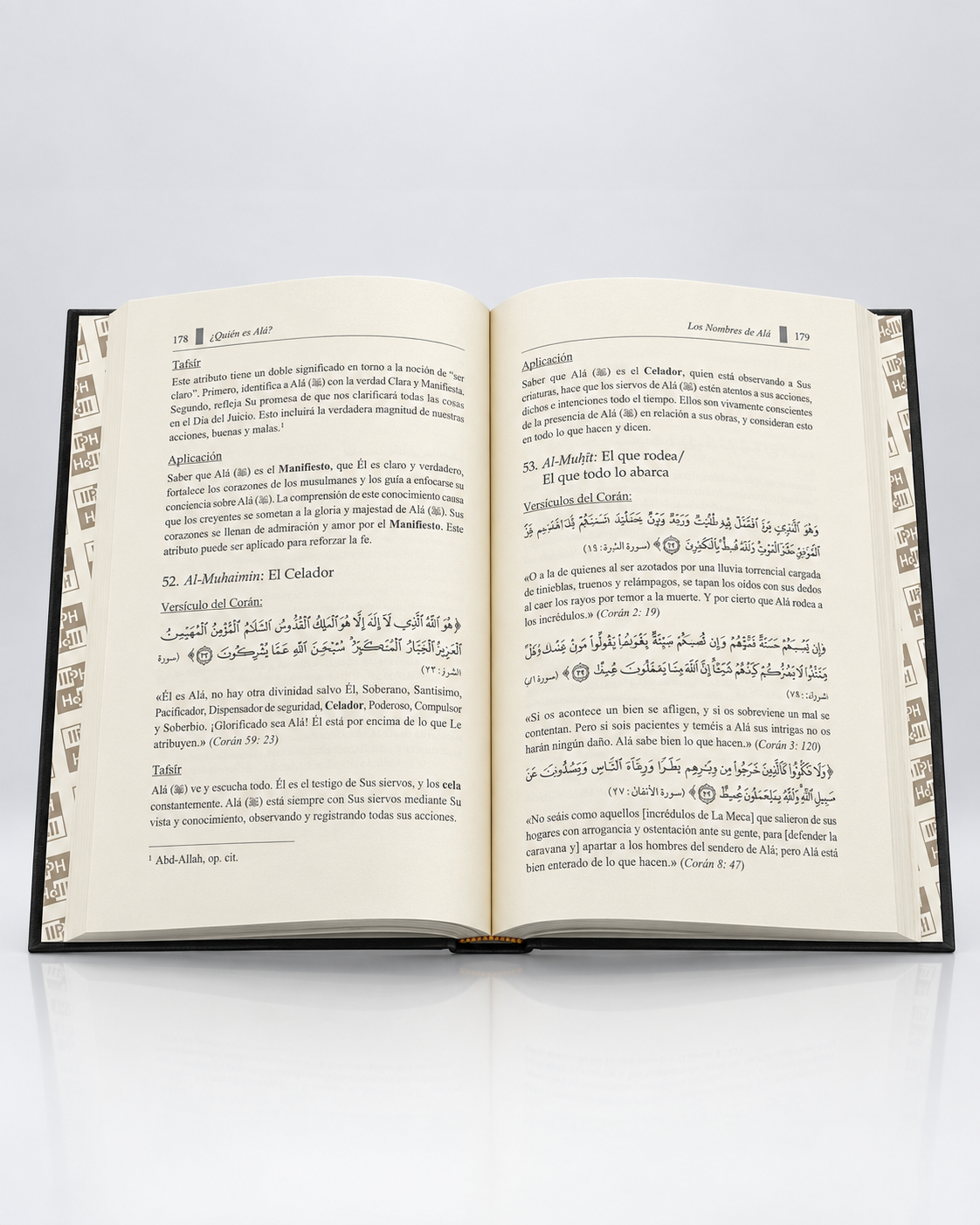 ¿Quién es Allah? — Sus Nombres y Atributos