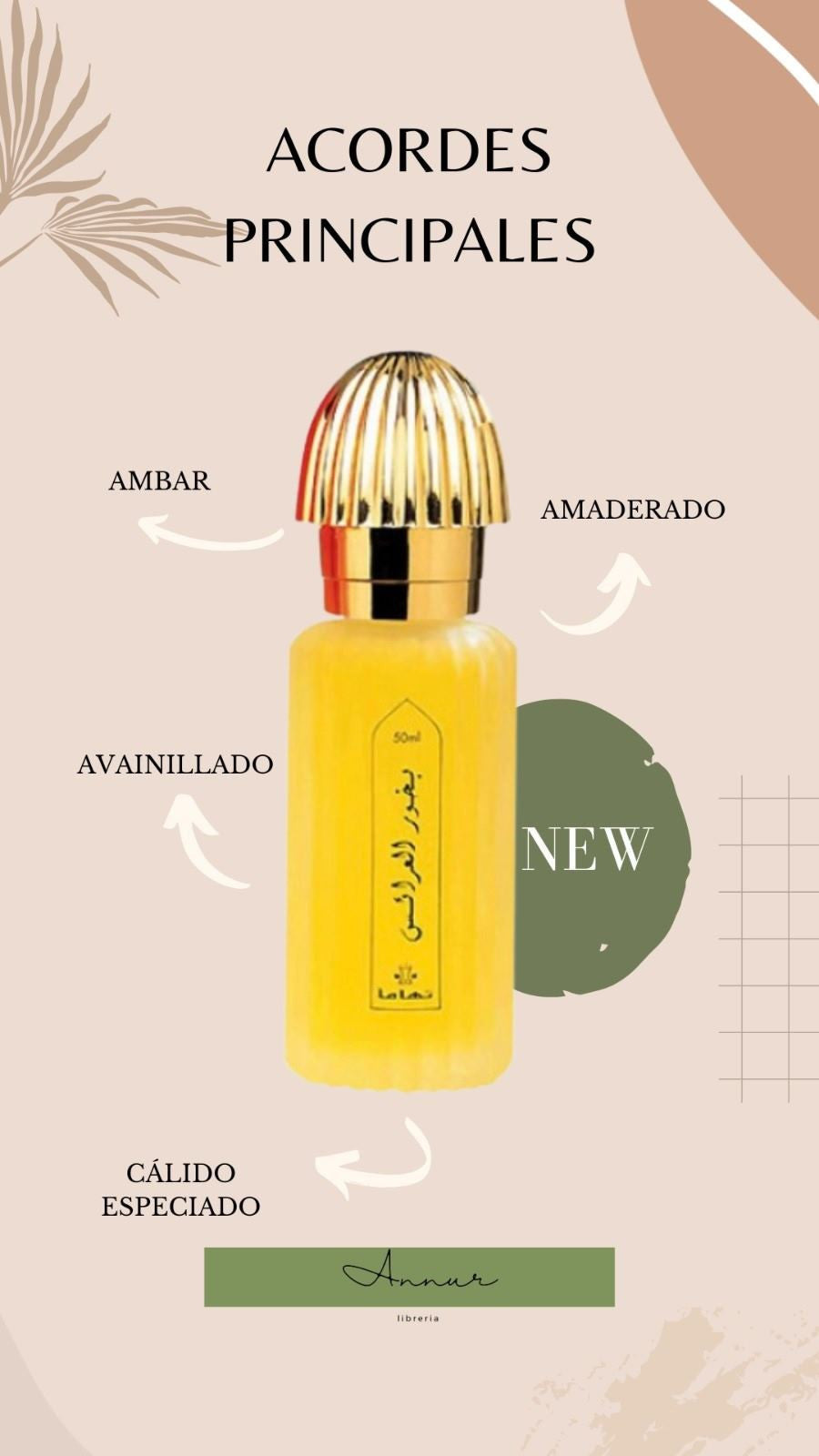 Perfume Bokhor Al-Araïs