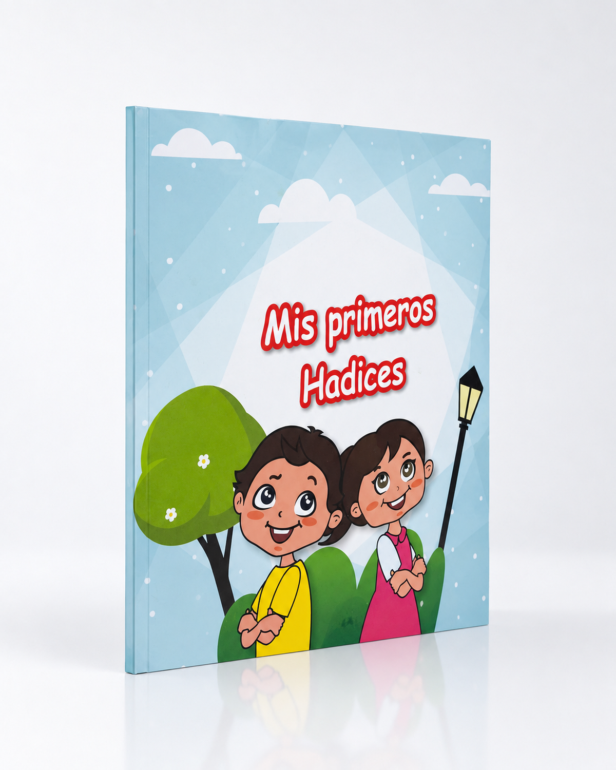 Mis primeros hadices