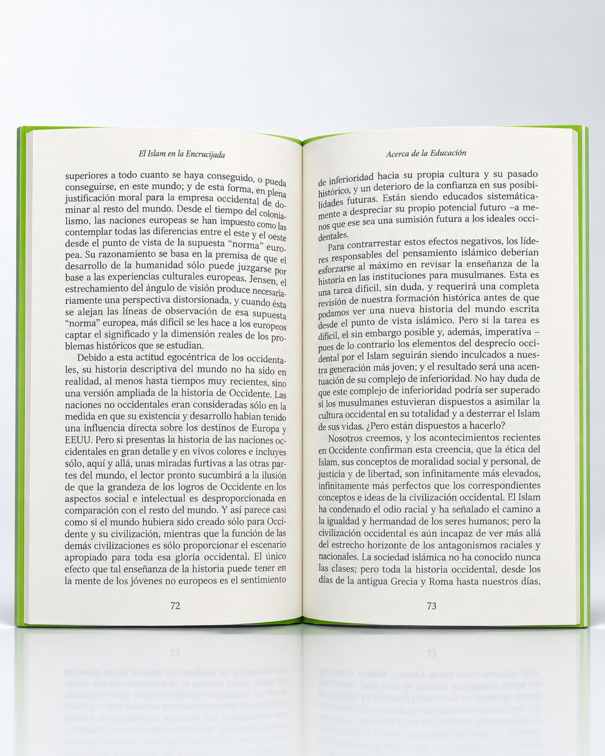 El Islam en la encrucijada