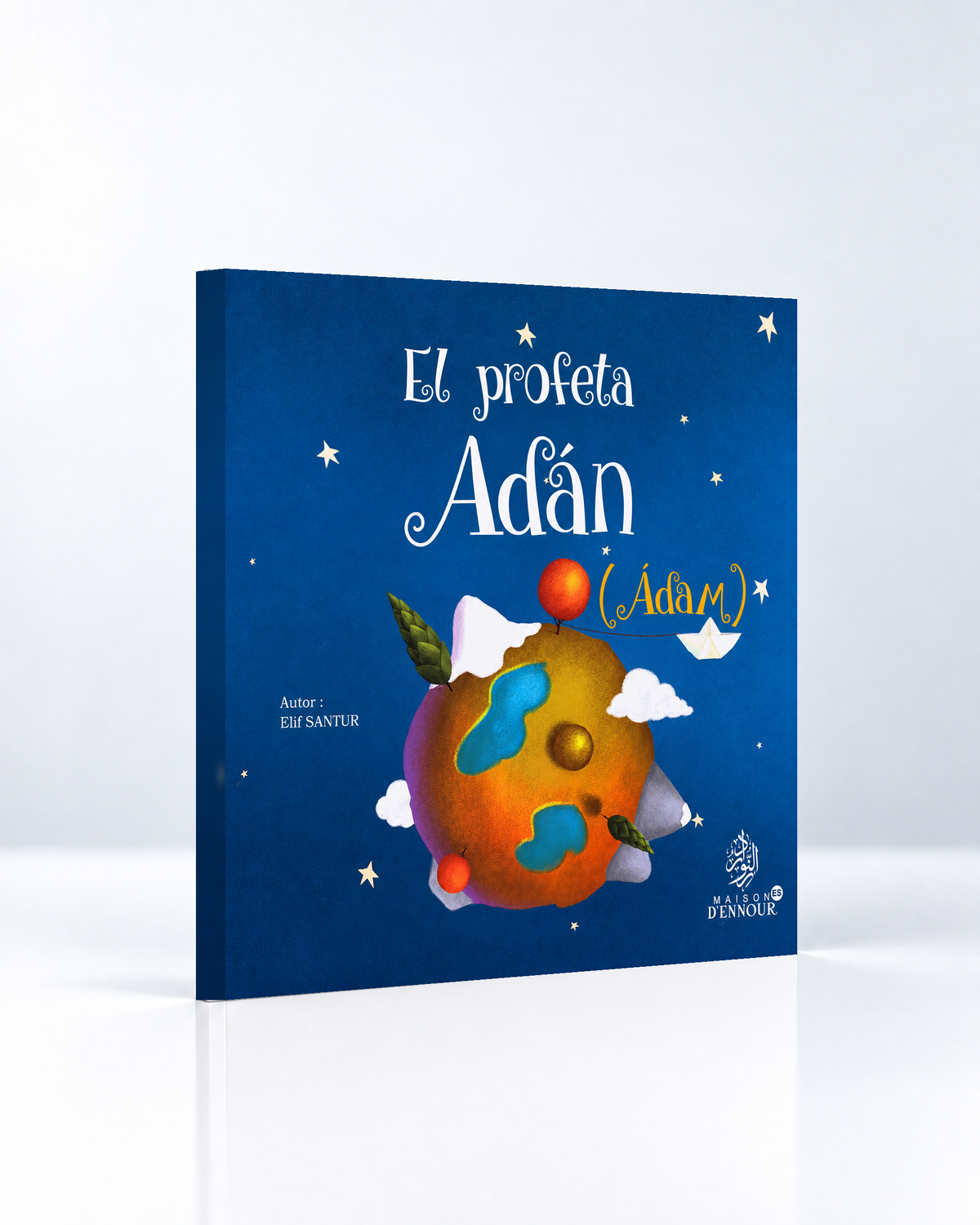 El profeta Adam