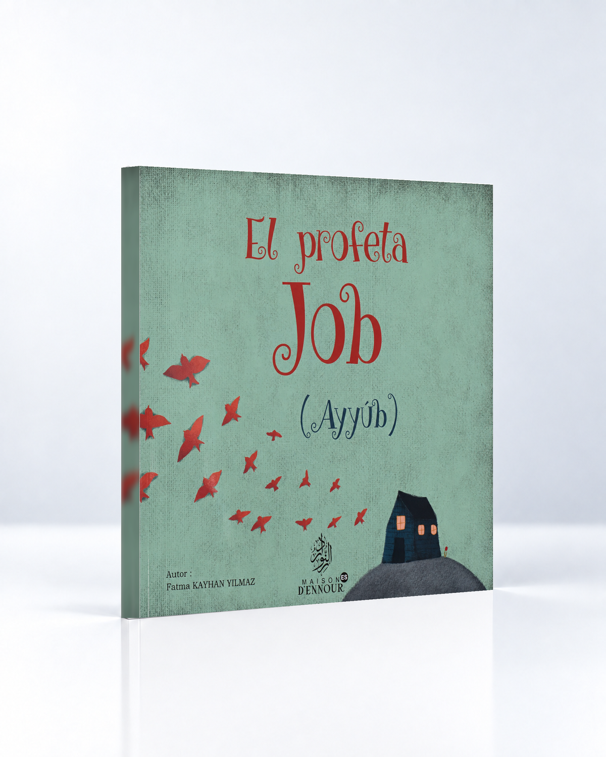 El profeta Ayub