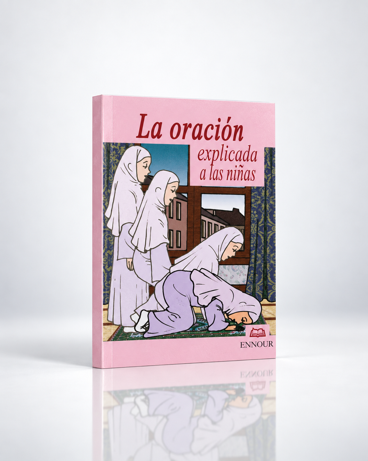 Oración explicada a las niñas