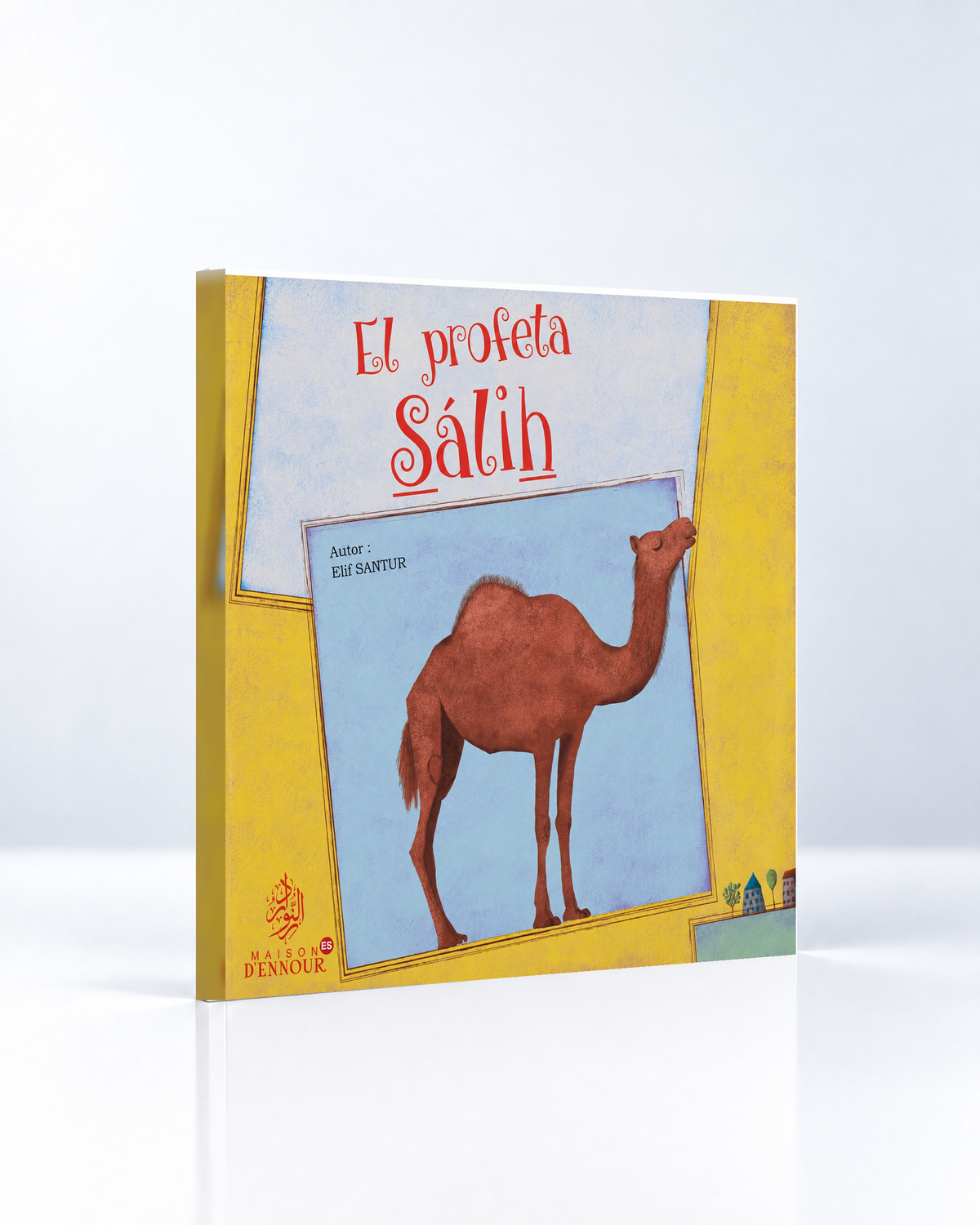 El profeta Salih