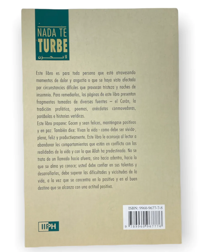 Nada te Turbe