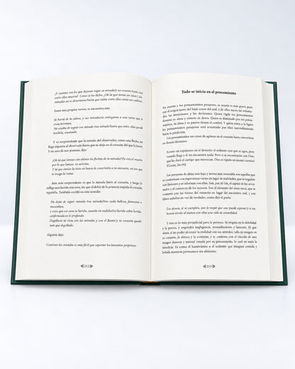 De la enfermedad espiritual a la cura — Ad-Da’ wa Ad-Dawa’