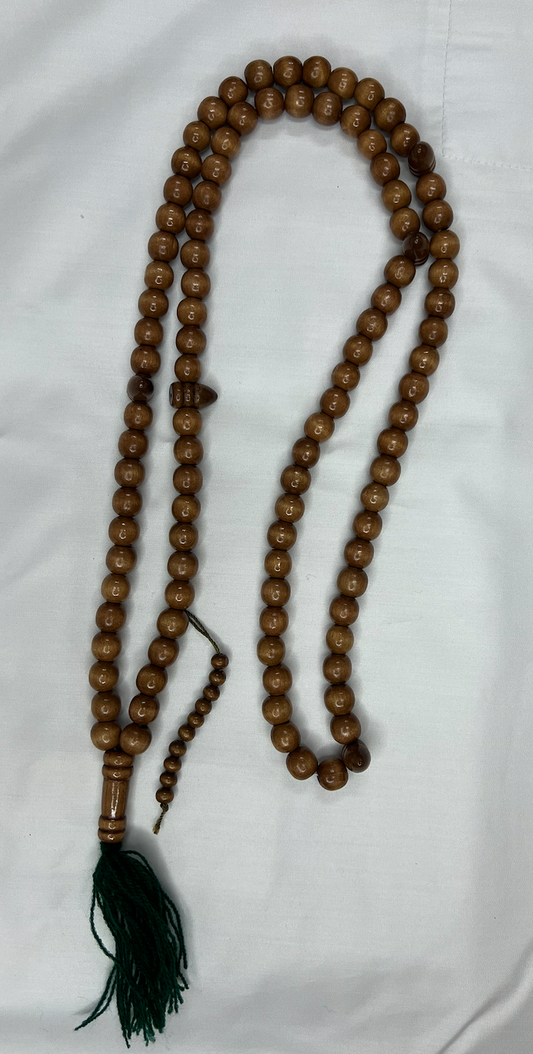 tasbih madera
