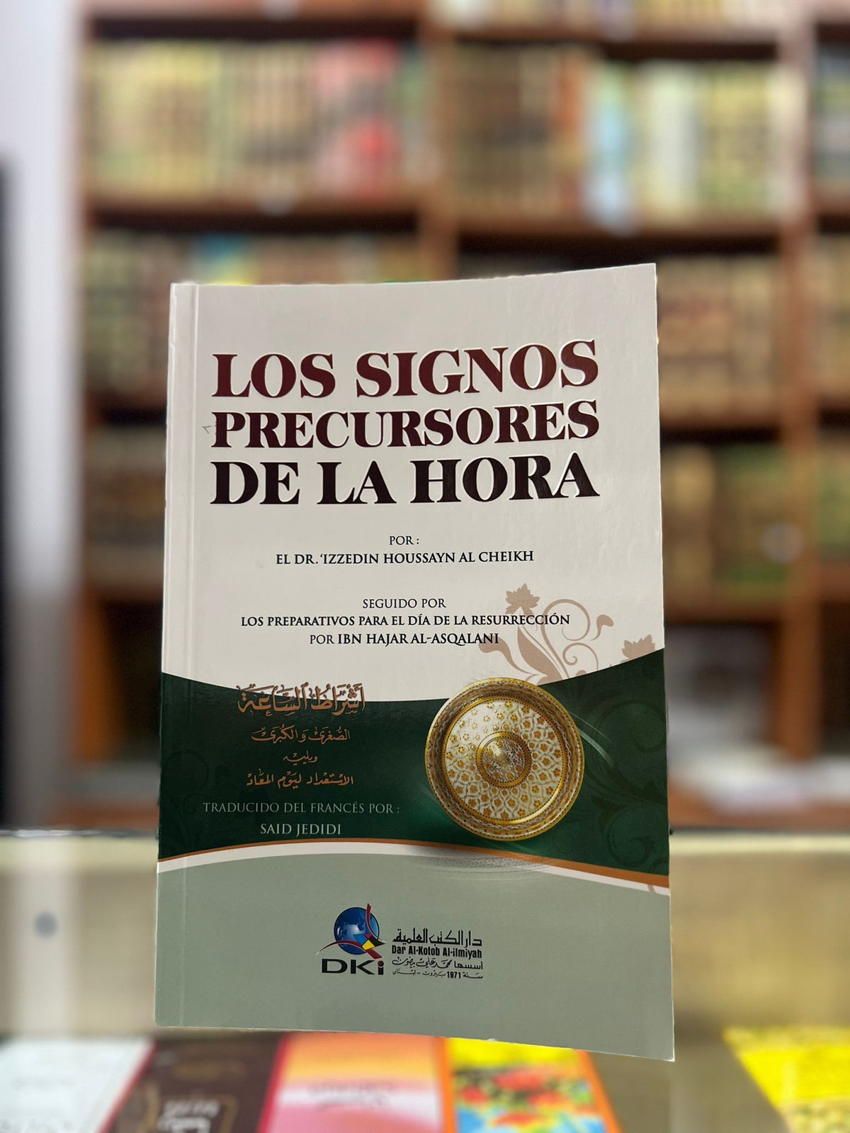 Los signos percusores de la hora