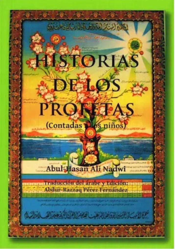 Historias de los profetas (contadas a los niños)
