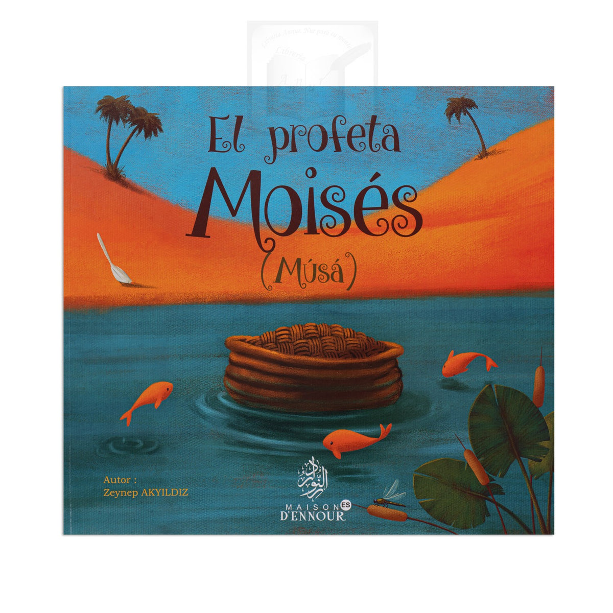 Pack 10 historias de profetas | Colección infantil ilustrada