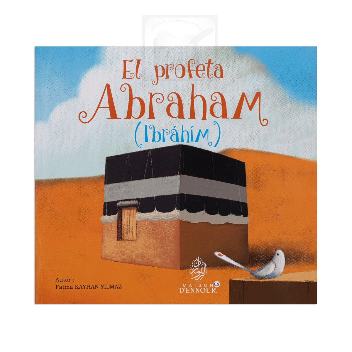 Pack 10 historias de profetas | Colección infantil ilustrada