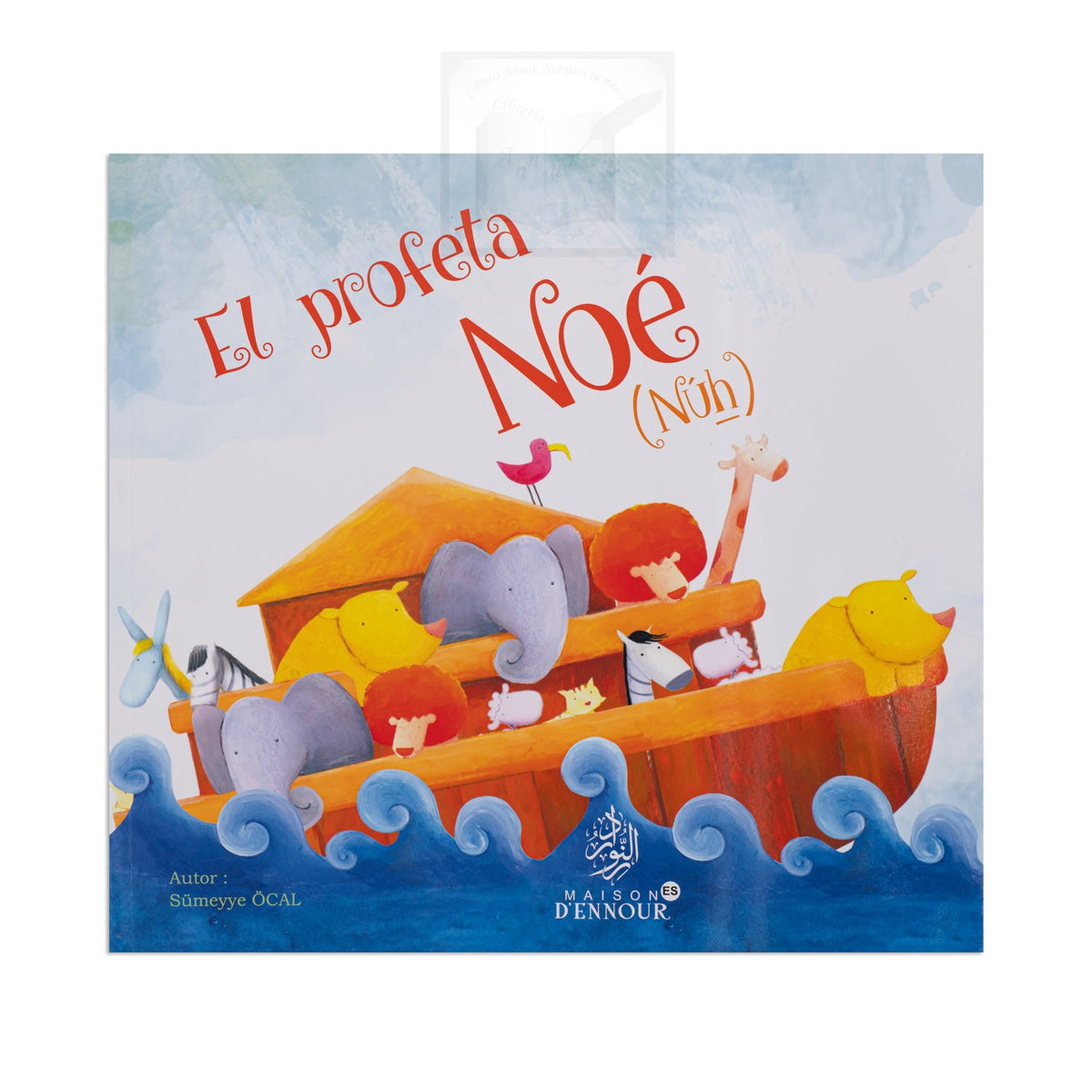 Pack 10 historias de profetas | Colección infantil ilustrada