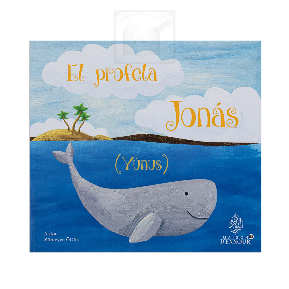 Pack 10 historias de profetas | Colección infantil ilustrada