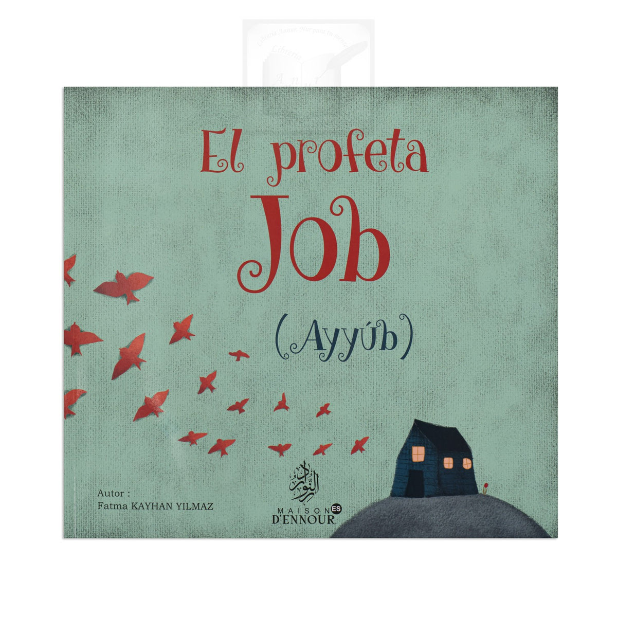 Pack 10 historias de profetas | Colección infantil ilustrada