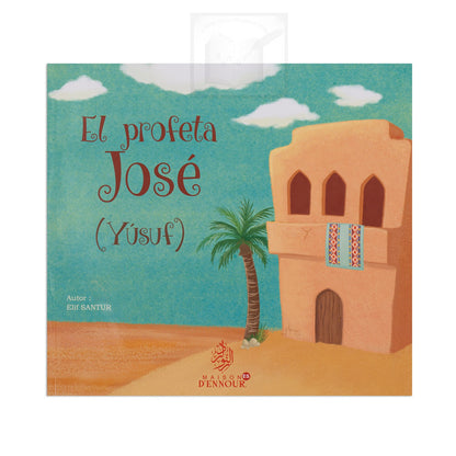 Pack 10 historias de profetas | Colección infantil ilustrada