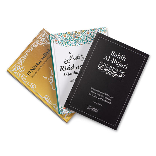 PACK ESENCIALES DEL ISLAM