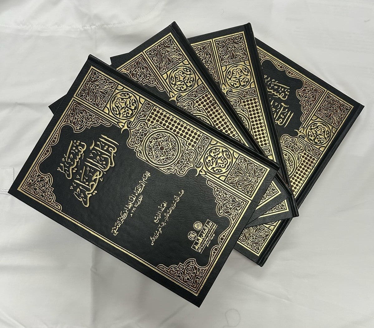 Tafsir Ibn Kathir تفسير إبن كثير