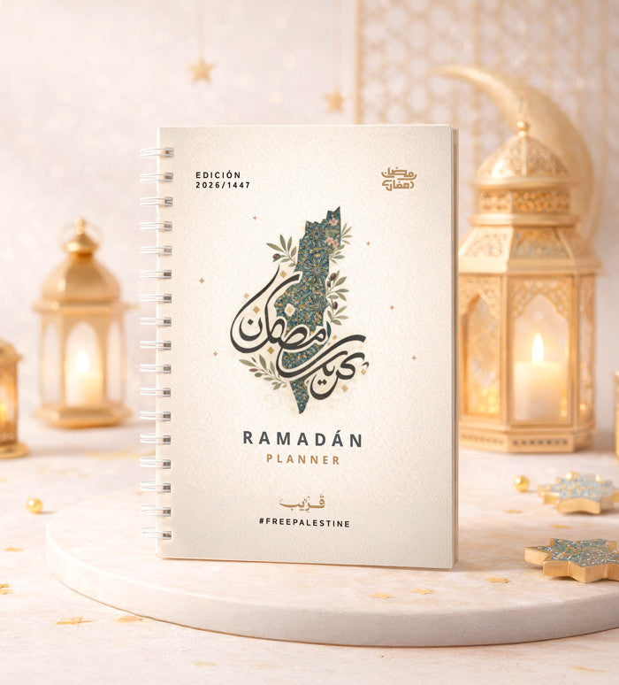 Ramadan planner