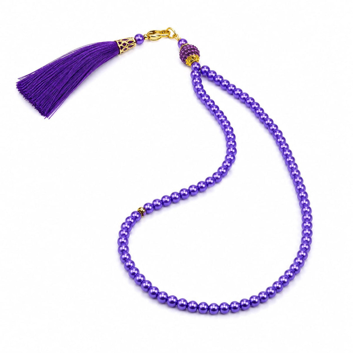 Tasbih de colores (99 bolas)