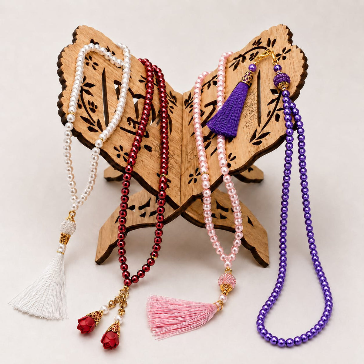 Tasbih de colores (99 bolas)