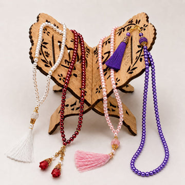 Tasbih de colores (99 bolas)