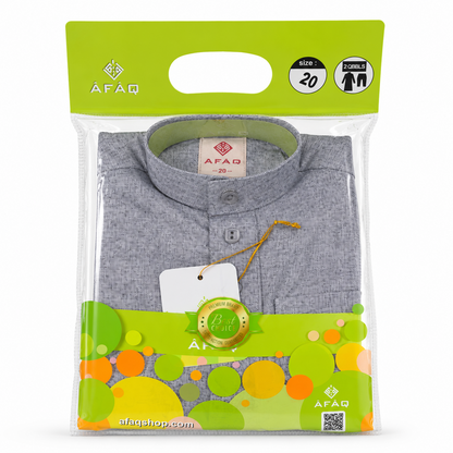 Qamis Afaq con Pantalón - Bebé