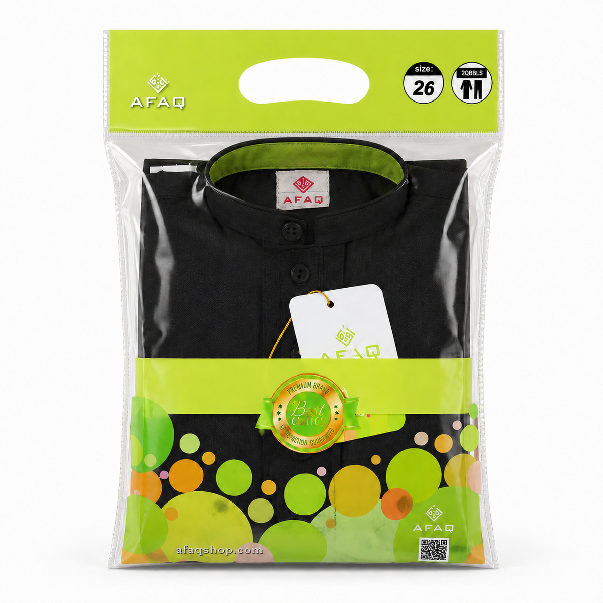 Qamis Afaq con Pantalón - Bebé