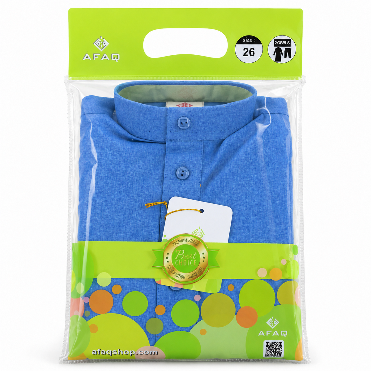 Qamis Afaq con Pantalón - Bebé