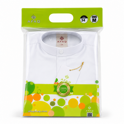 Qamis Afaq con Pantalón - Bebé