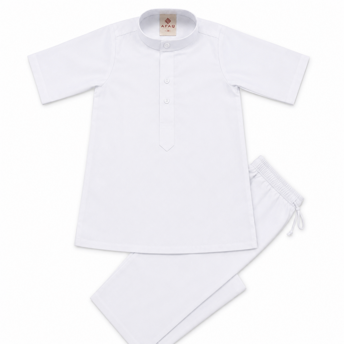 Qamis Afaq con Pantalón - Bebé