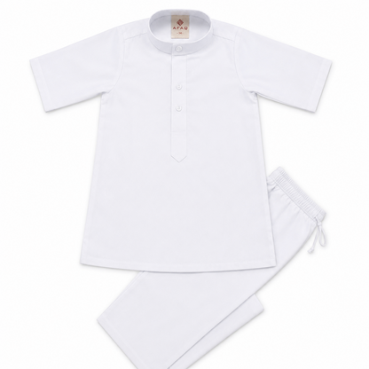 Qamis Afaq con Pantalón - Bebé