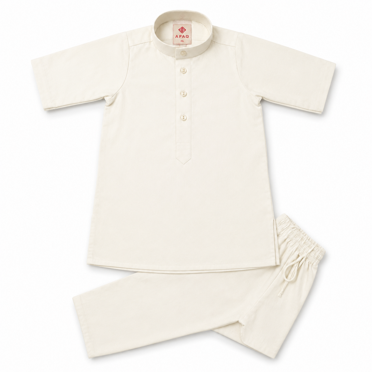 Qamis Afaq con Pantalón - Bebé