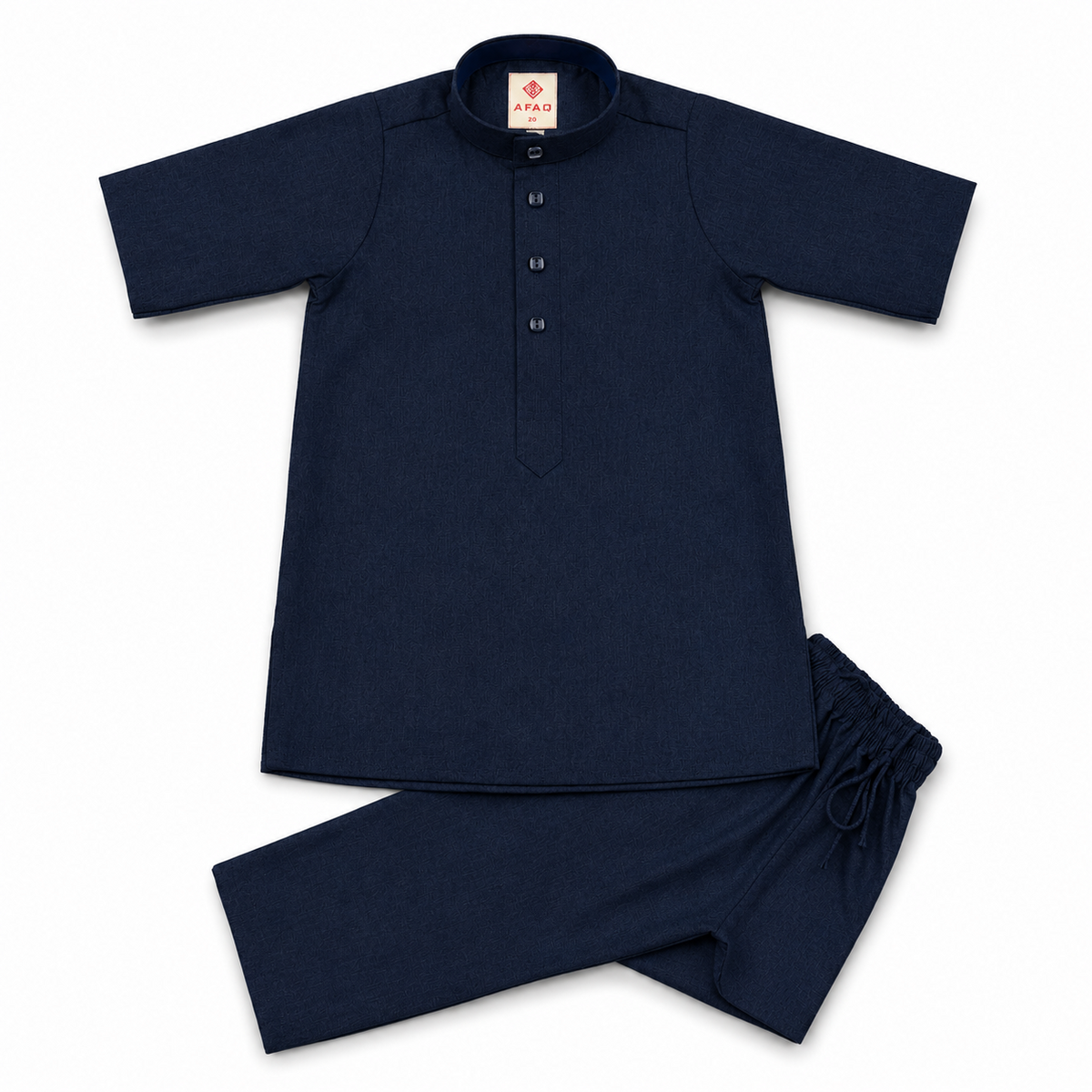 Qamis Afaq con Pantalón - Bebé