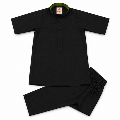 Qamis Afaq con Pantalón - Bebé