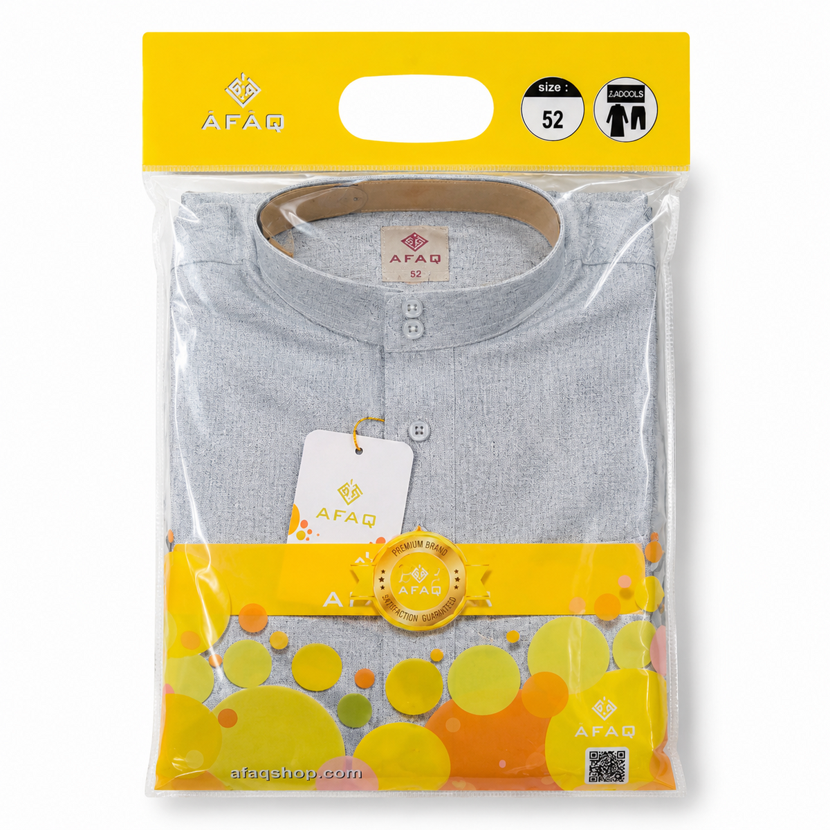 Qamis Afaq con Pantalón - Niños & Adolescentes