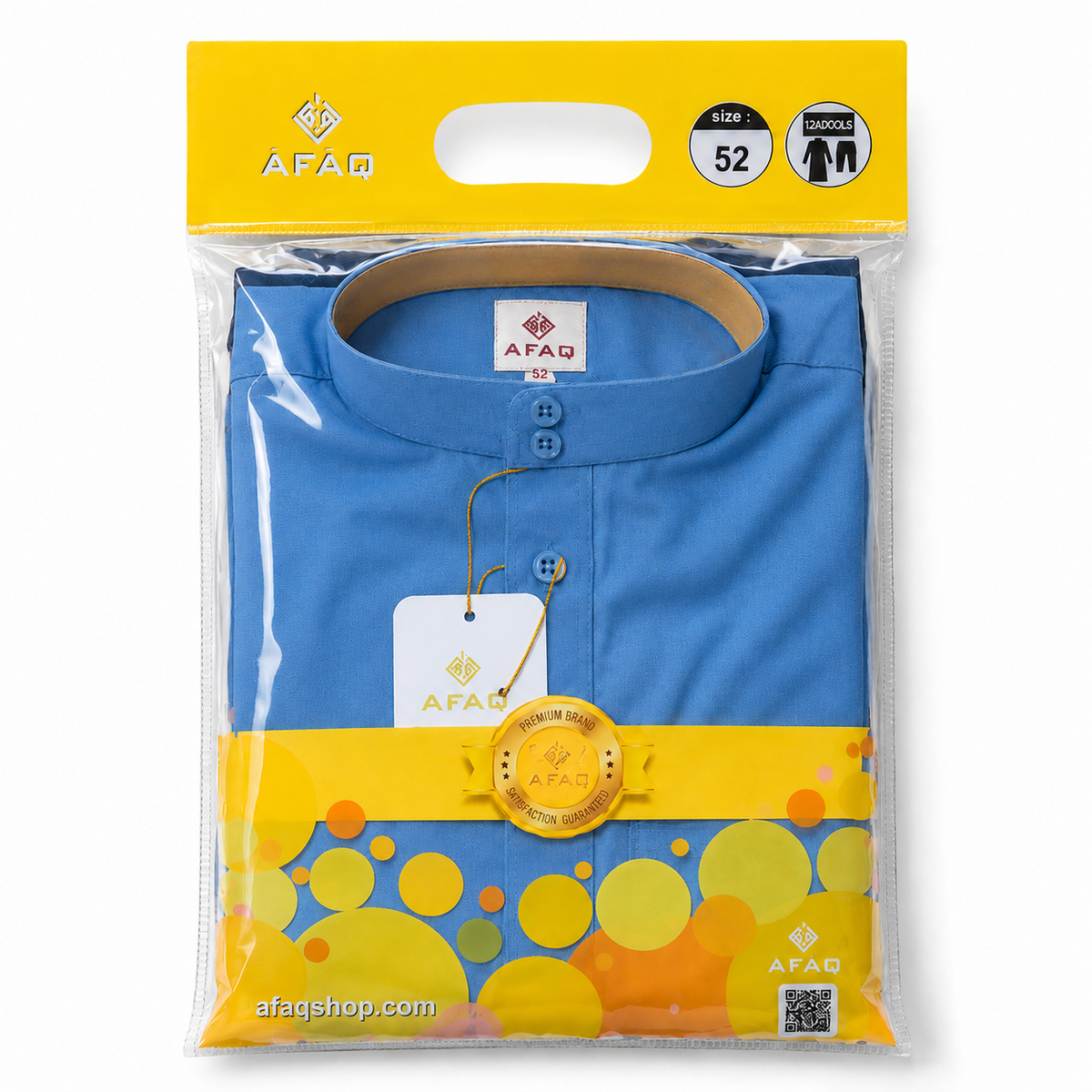 Qamis Afaq con Pantalón - Niños & Adolescentes