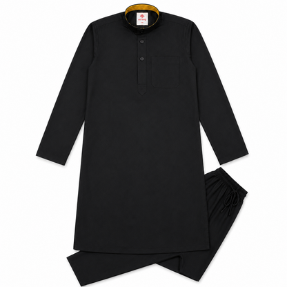 Qamis Afaq con Pantalón - Niños & Adolescentes