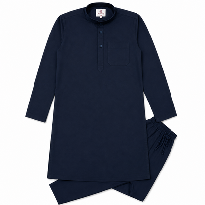 Qamis Afaq con Pantalón - Niños & Adolescentes
