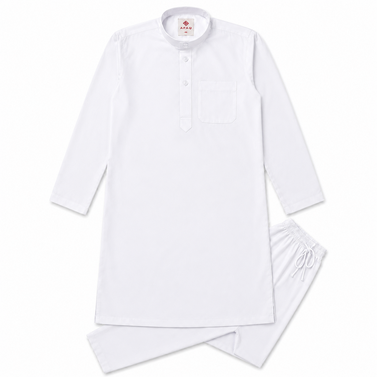 Qamis Afaq con Pantalón - Niños & Adolescentes