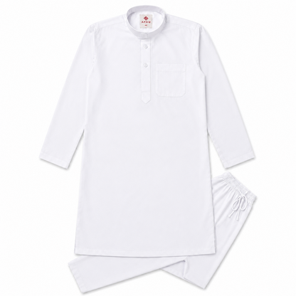 Qamis Afaq con Pantalón - Niños & Adolescentes