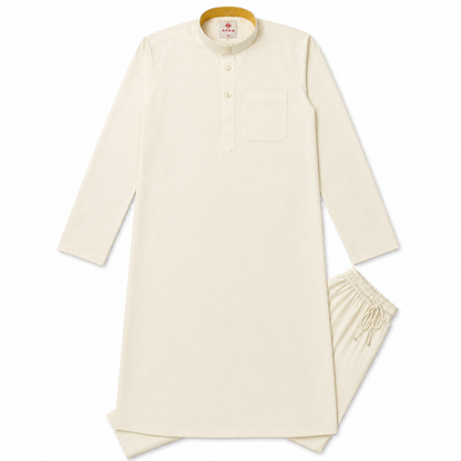 Qamis Afaq con Pantalón - Niños & Adolescentes