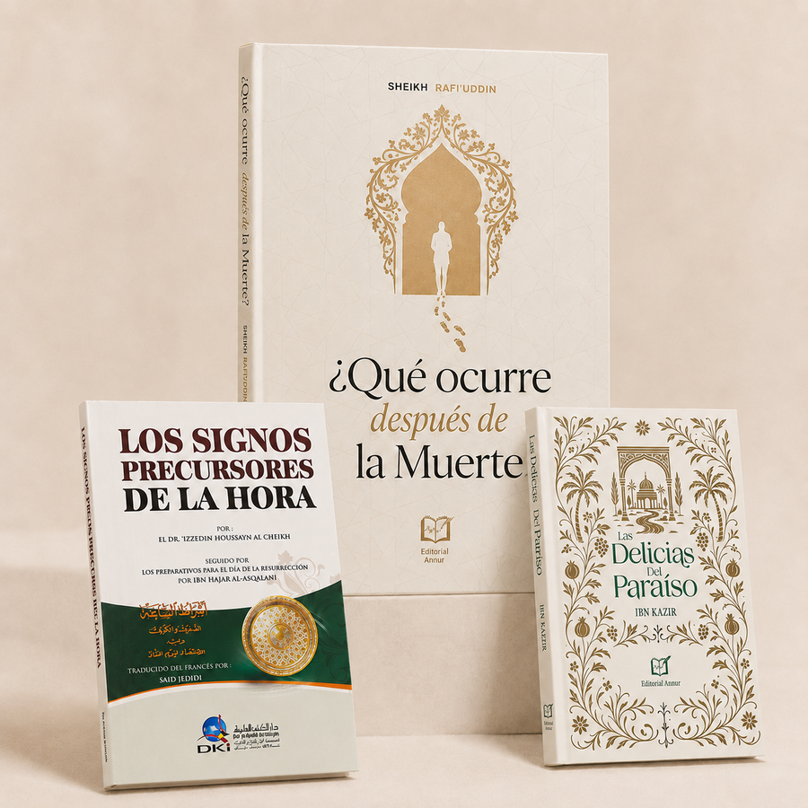 Pack El Viaje del Alma: Signos, Muerte y Paraíso