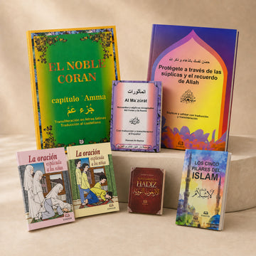 Pack básicos del islam