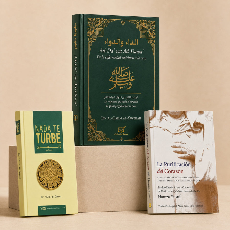 Pack Purificación del Alma