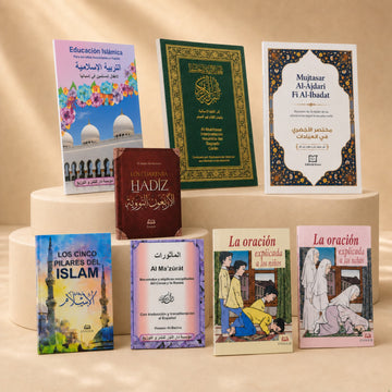 Pack Bienvenido/a al Islam