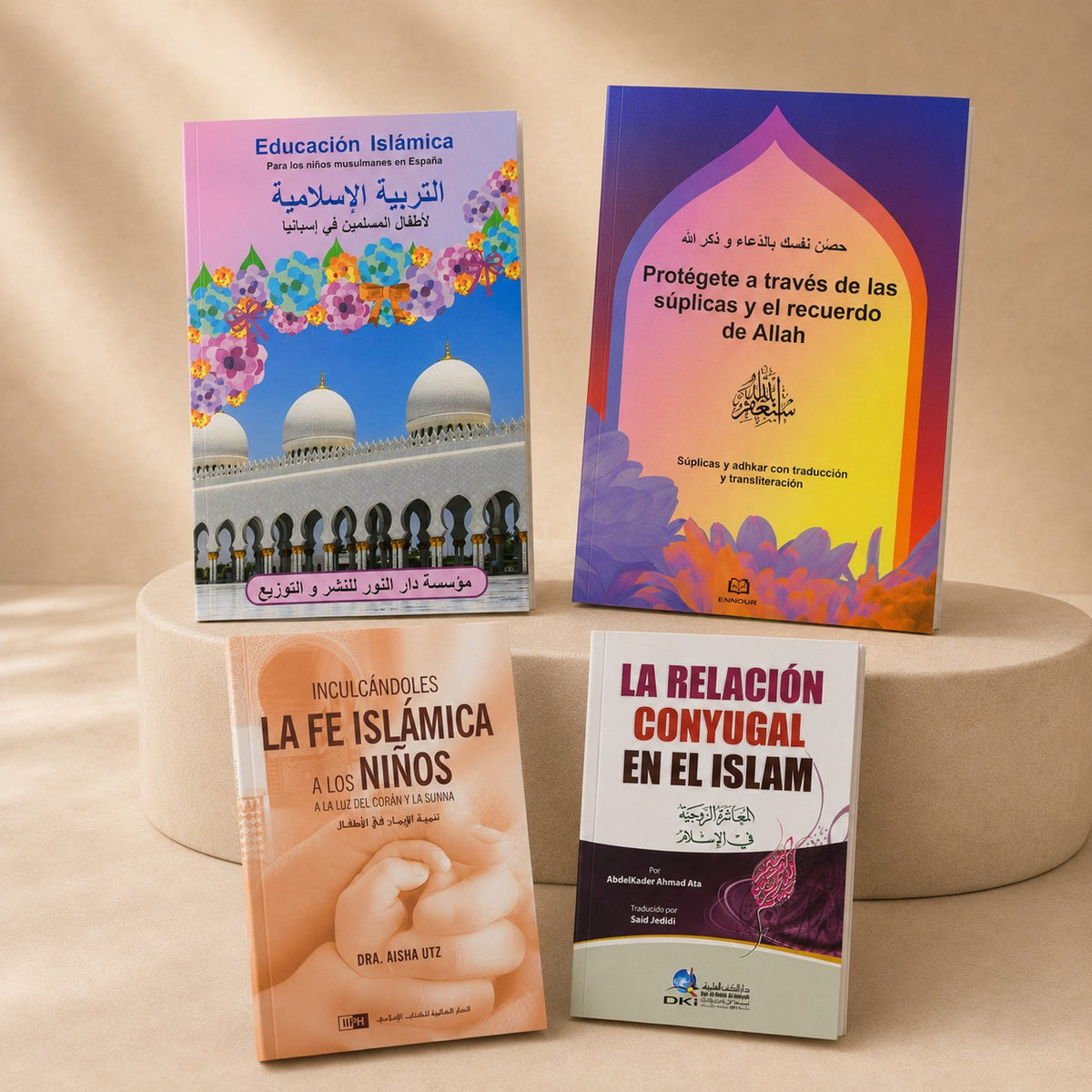 Pack Mamá | Fe, educación y familia