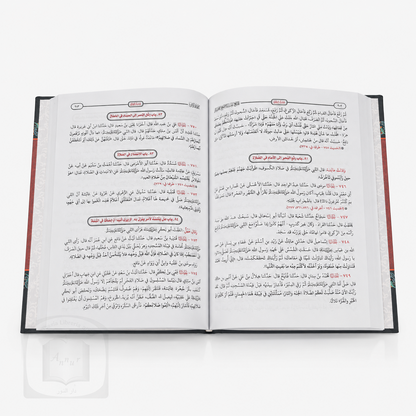 Sahih al-Bujari – صحيح البخاري | 4 tomos en árabe