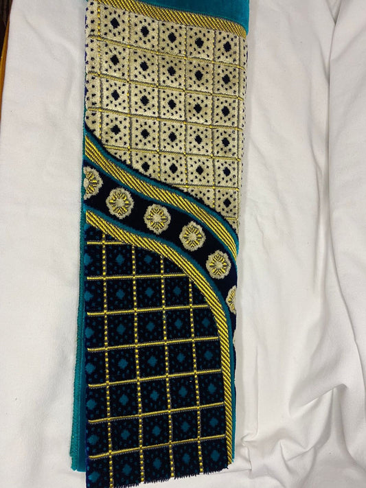 Alfombra de rezo (108cm x 70cm)