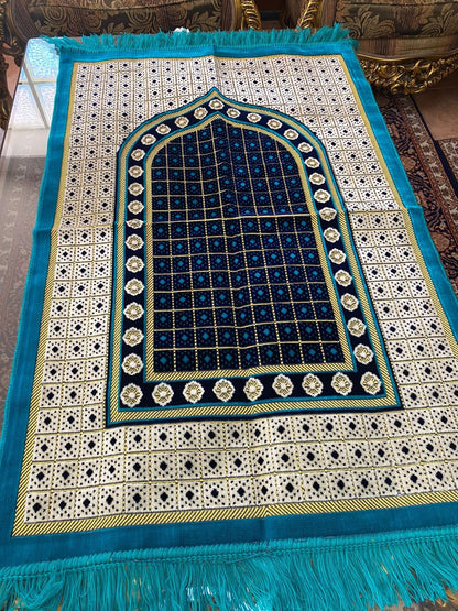 Alfombra de rezo (108cm x 70cm)