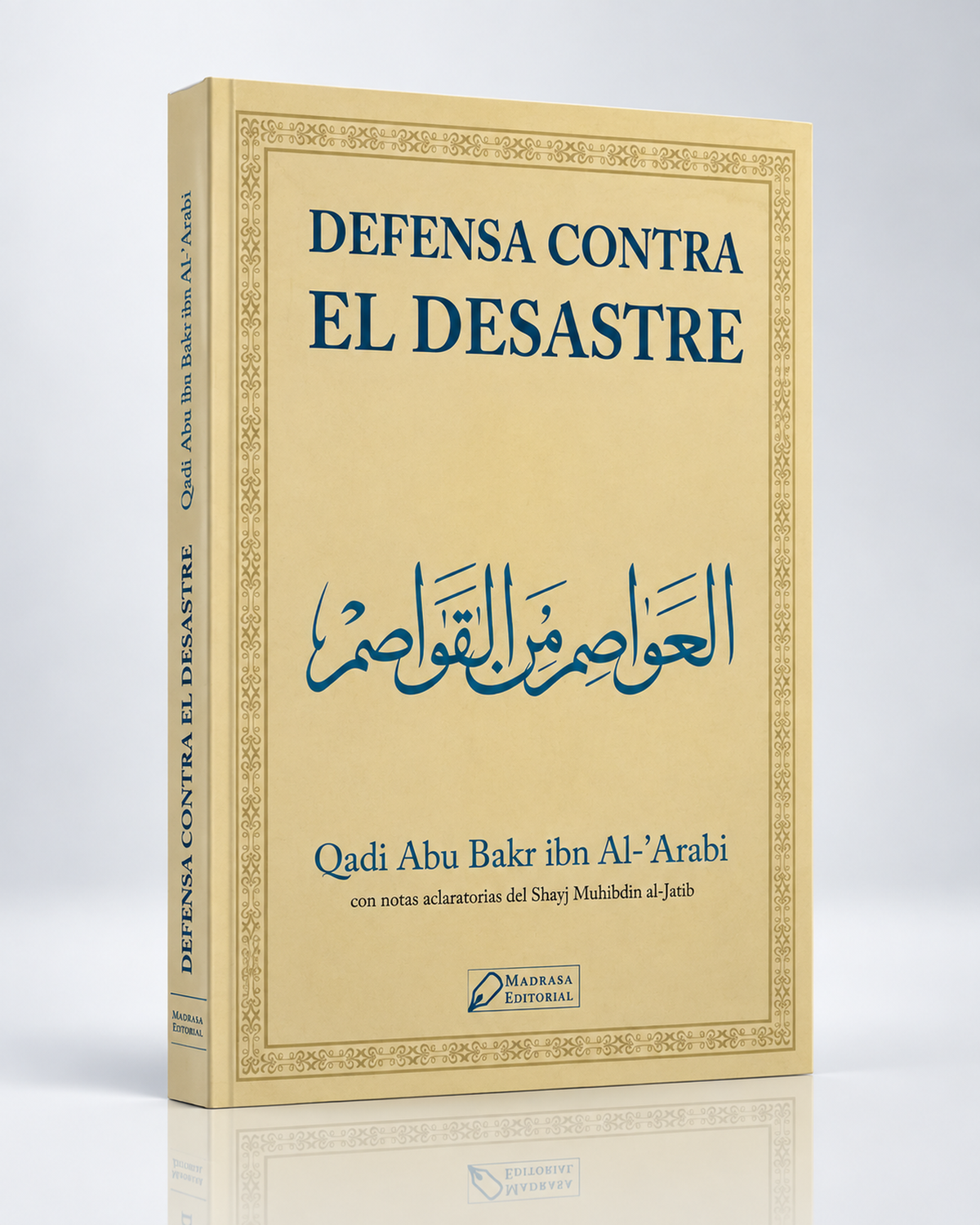 Defensa contra el desastre
